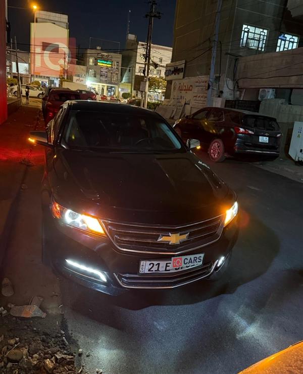Chevrolet Impala 2019 for sale in Iraq - Baghdad